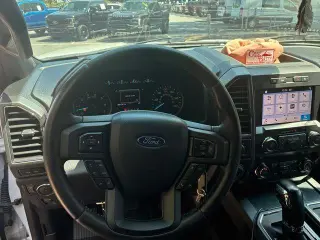 Ford F-150 2019 4x4 XLT 4dr SuperCrew 5.5 ft. SB