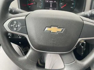 Chevrolet Colorado 2018 4x4 Work Truck 4dr Crew Cab 5 ft. SB