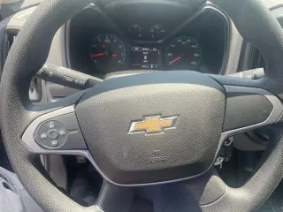 Chevrolet Colorado 2018 4x4 Work Truck 4dr Crew Cab 5 ft. SB