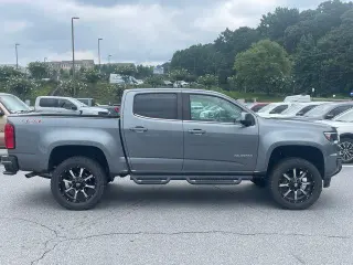 Chevrolet Colorado 2018 4x4 Work Truck 4dr Crew Cab 5 ft. SB