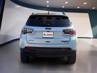 Jeep Compass 2025 4x4 Trailhawk 4dr SUV
