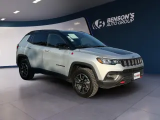 Jeep Compass 2025 4x4 Trailhawk 4dr SUV
