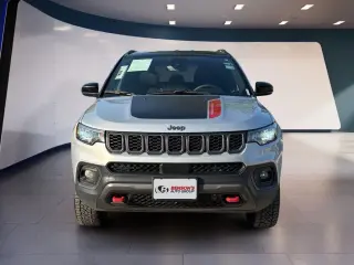 Jeep Compass 2025 4x4 Trailhawk 4dr SUV