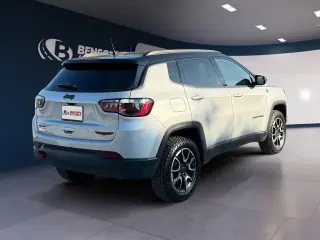 Jeep Compass 2025 4x4 Trailhawk 4dr SUV