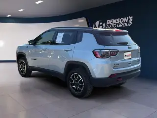 Jeep Compass 2025 4x4 Trailhawk 4dr SUV