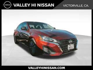 Nissan Altima 2025 2.5 SV 4dr Sedan