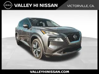 Nissan Rogue 2022 SL 4dr Crossover