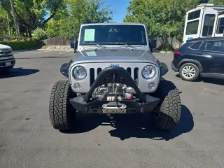 Jeep Wrangler 2015 4x4 Rubicon SUV de 2 puertas