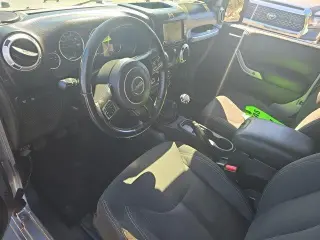 Jeep Wrangler 2015 4x4 Rubicon SUV de 2 puertas
