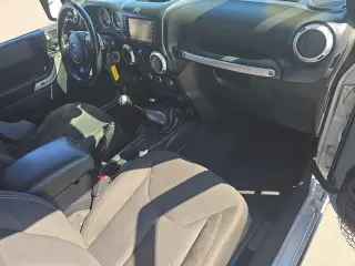 Jeep Wrangler 2015 4x4 Rubicon SUV de 2 puertas