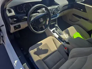 Honda Accord 2014 EX 4dr Sedan CVT