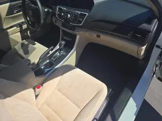 Honda Accord 2014 EX 4dr Sedan CVT