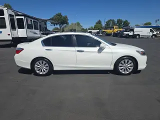 Honda Accord 2014 EX 4dr Sedan CVT