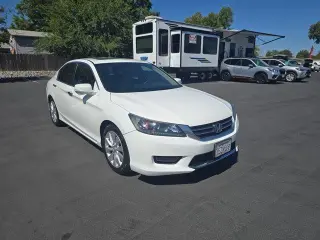 Honda Accord 2014 EX 4dr Sedan CVT