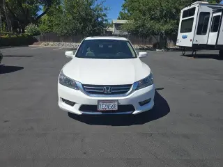 Honda Accord 2014 EX 4dr Sedan CVT