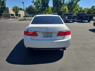 Honda Accord 2014 EX 4dr Sedan CVT