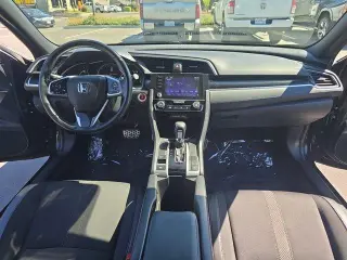 Honda Civic 2021 Sport 4dr Sedan