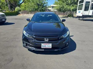 Honda Civic 2021 Sport 4dr Sedan