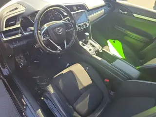 Honda Civic 2021 Sport 4dr Sedan