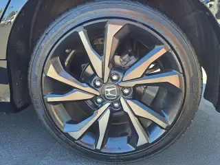 Honda Civic 2021 Sport 4dr Sedan
