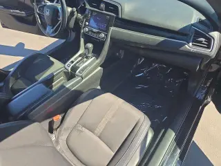 Honda Civic 2021 Sport 4dr Sedan
