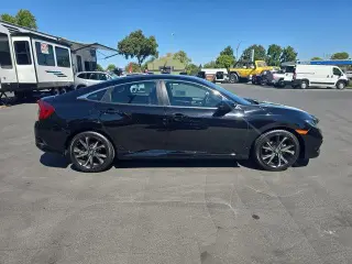 Honda Civic 2021 Sport 4dr Sedan