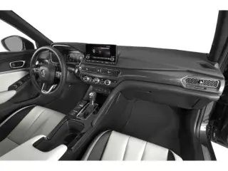 Acura Integra 2023 4p Liftback con Paquete A-SPEC