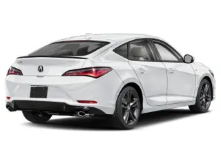 Acura Integra 2023 4p Liftback con Paquete A-SPEC