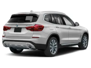 BMW X3 2018 AWD xDrive30i 4dr SUV