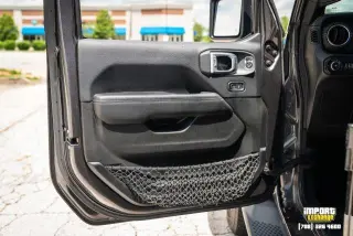 Jeep Wrangler Unlimited 2018 4x4 Moab SUV de 4 puertas (lanzamiento de mitad de año)