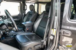 Jeep Wrangler Unlimited 2018 4x4 Moab SUV de 4 puertas (lanzamiento de mitad de año)