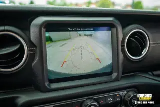 Jeep Wrangler Unlimited 2018 4x4 Moab SUV de 4 puertas (lanzamiento de mitad de año)