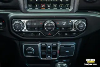 Jeep Wrangler Unlimited 2018 4x4 Moab SUV de 4 puertas (lanzamiento de mitad de año)
