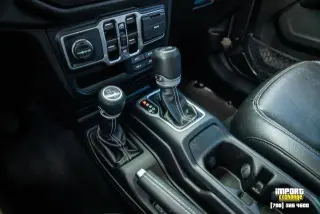 Jeep Wrangler Unlimited 2018 4x4 Moab SUV de 4 puertas (lanzamiento de mitad de año)