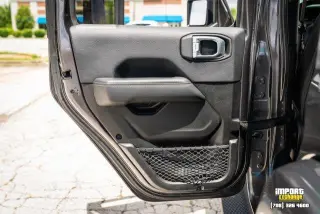 Jeep Wrangler Unlimited 2018 4x4 Moab SUV de 4 puertas (lanzamiento de mitad de año)