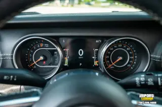 Jeep Wrangler Unlimited 2018 4x4 Moab SUV de 4 puertas (lanzamiento de mitad de año)