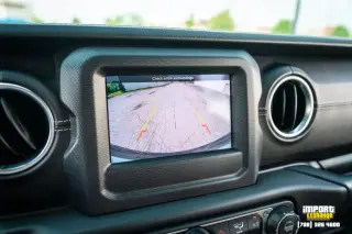 Jeep Wrangler Unlimited 2018 4x4 Moab SUV de 4 puertas (lanzamiento de mitad de año)