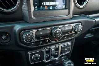 Jeep Wrangler Unlimited 2018 4x4 Moab SUV de 4 puertas (lanzamiento de mitad de año)
