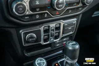 Jeep Wrangler Unlimited 2018 4x4 Moab SUV de 4 puertas (lanzamiento de mitad de año)