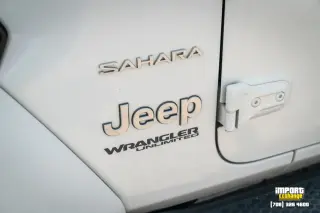 Jeep Wrangler Unlimited 2018 4x4 Moab SUV de 4 puertas (lanzamiento de mitad de año)
