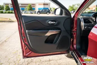 Jeep Cherokee 2019 4x4 High Altitude SUV de 4 puertas