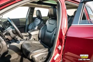Jeep Cherokee 2019 4x4 High Altitude SUV de 4 puertas