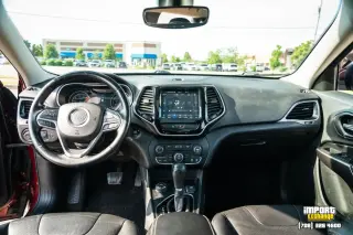 Jeep Cherokee 2019 4x4 High Altitude SUV de 4 puertas