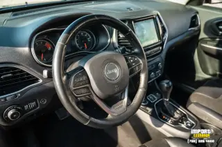 Jeep Cherokee 2019 4x4 High Altitude SUV de 4 puertas