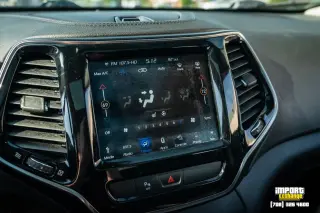 Jeep Cherokee 2019 4x4 High Altitude SUV de 4 puertas