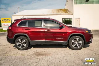 Jeep Cherokee 2019 4x4 High Altitude SUV de 4 puertas