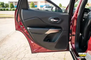 Jeep Cherokee 2019 4x4 High Altitude SUV de 4 puertas