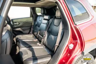 Jeep Cherokee 2019 4x4 High Altitude SUV de 4 puertas