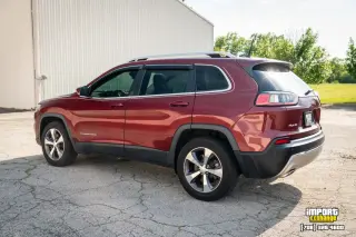 Jeep Cherokee 2019 4x4 High Altitude SUV de 4 puertas