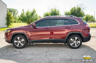 Jeep Cherokee 2019 4x4 High Altitude SUV de 4 puertas